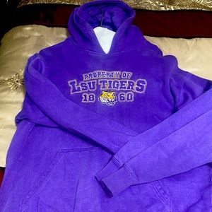 LSU Tigers Hoodie